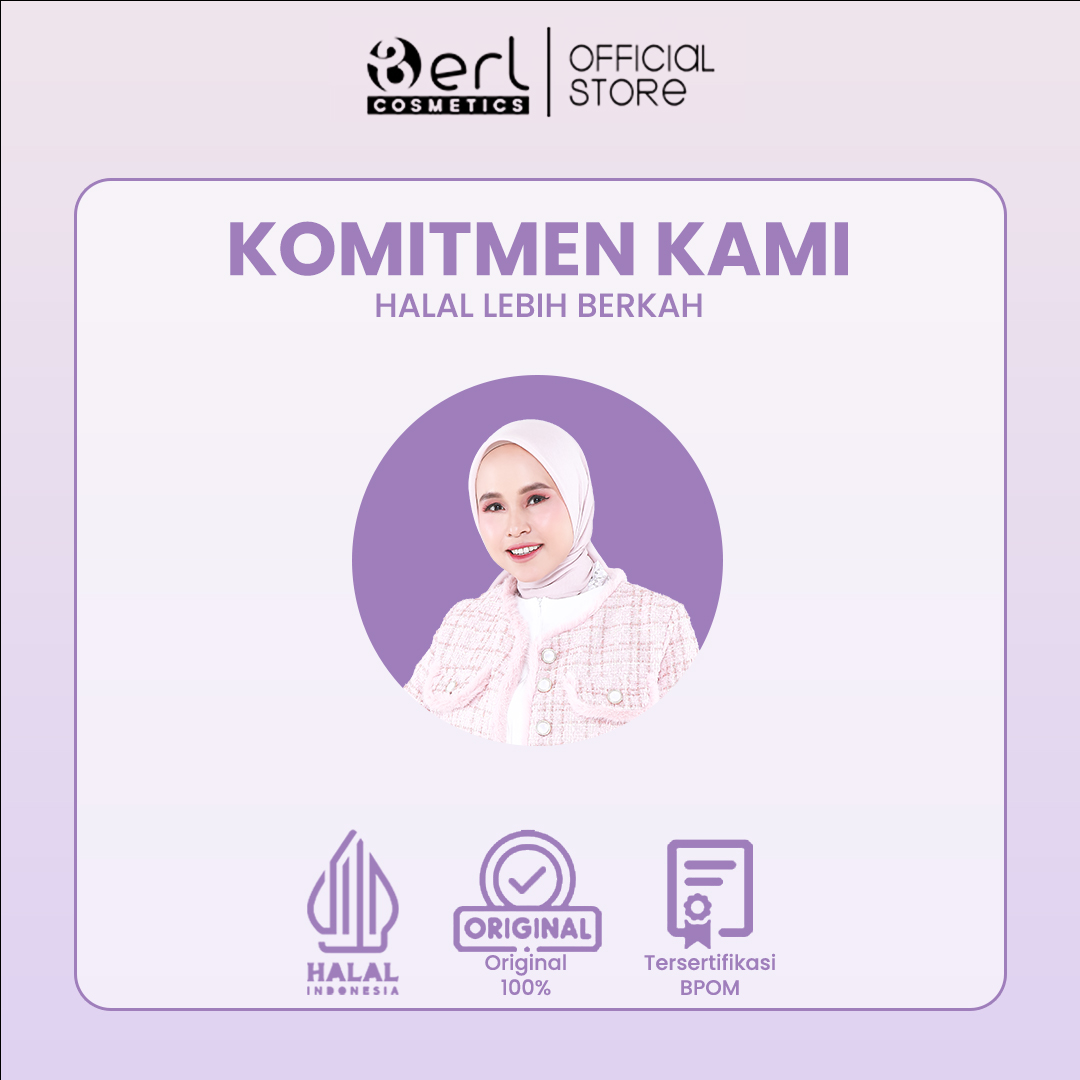 B ERL BRIGHTENING BERRY SMOOTHIES BODY CREAM