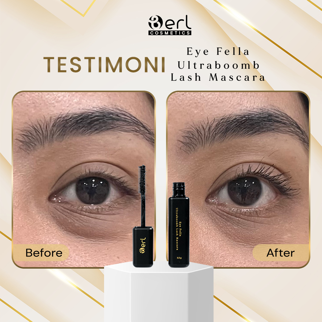 B ERL EYE FELLA ULTRABOOMB LASH MASCARA