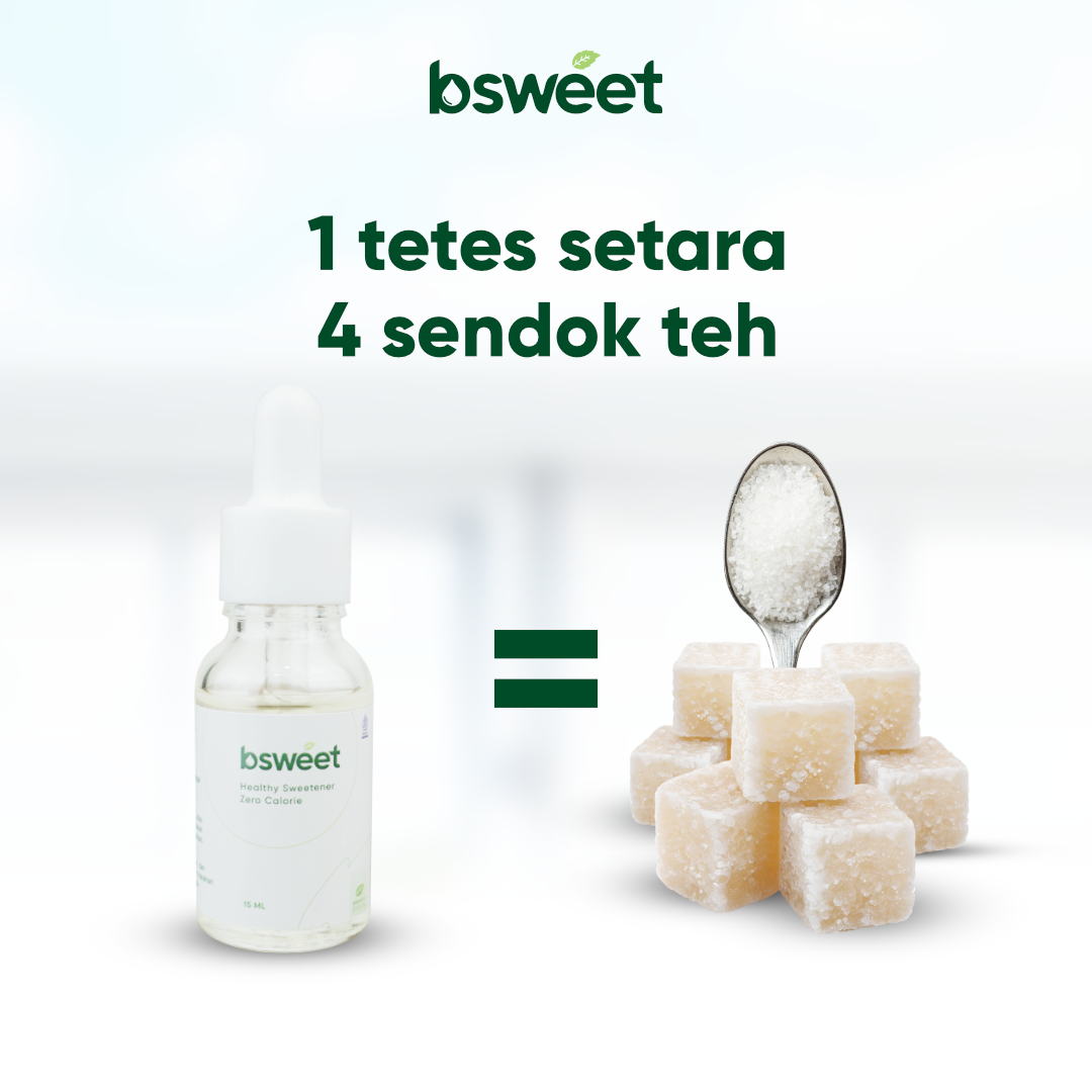 B SWEET STEVIA