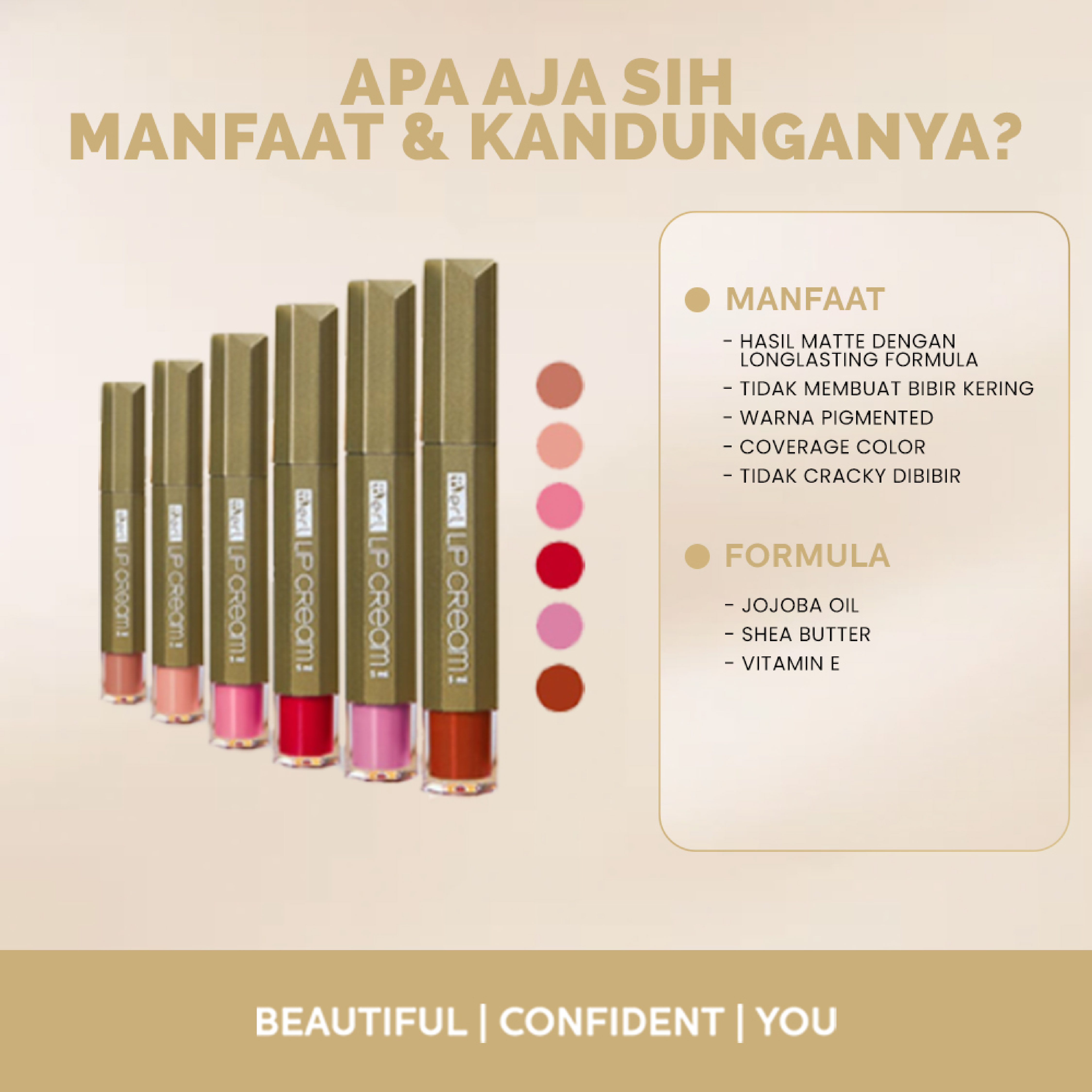 LIP MATTE 05